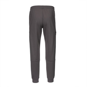 The Indian Maharadja Cargo Pant Walnut, achterzijde met zijzak