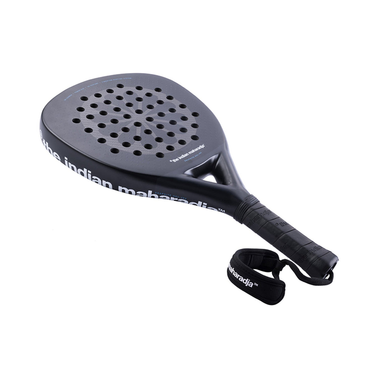 The Indian Maharadja Graphite HX4 - 403 - 