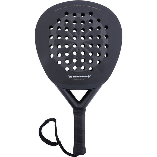 The Indian Maharadja Graphite SX4 - 403 - 