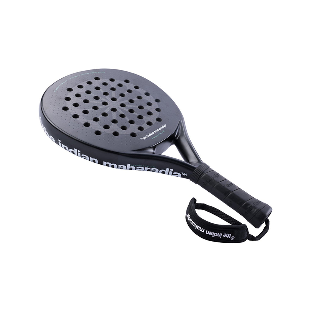 The Indian Maharadja Graphite TX4 - 403 - 