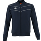 The Indian Maharadja Jacket Baroda Chevron Navy - 