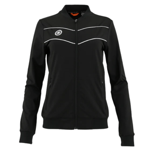 The Indian Maharadja Jacket Baroda Chevron W Black - 