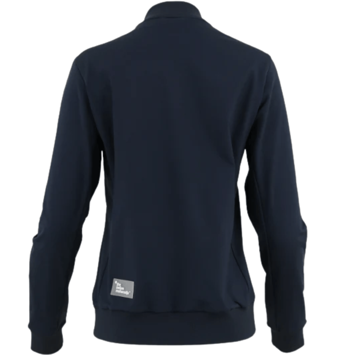 The Indian Maharadja Jacket Baroda Chevron W Navy - 