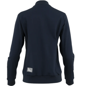 The Indian Maharadja Jacket Baroda Chevron W Navy - 