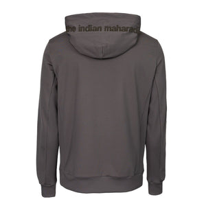 The Indian Maharadja Kadiri Men Hooded Jacket - 