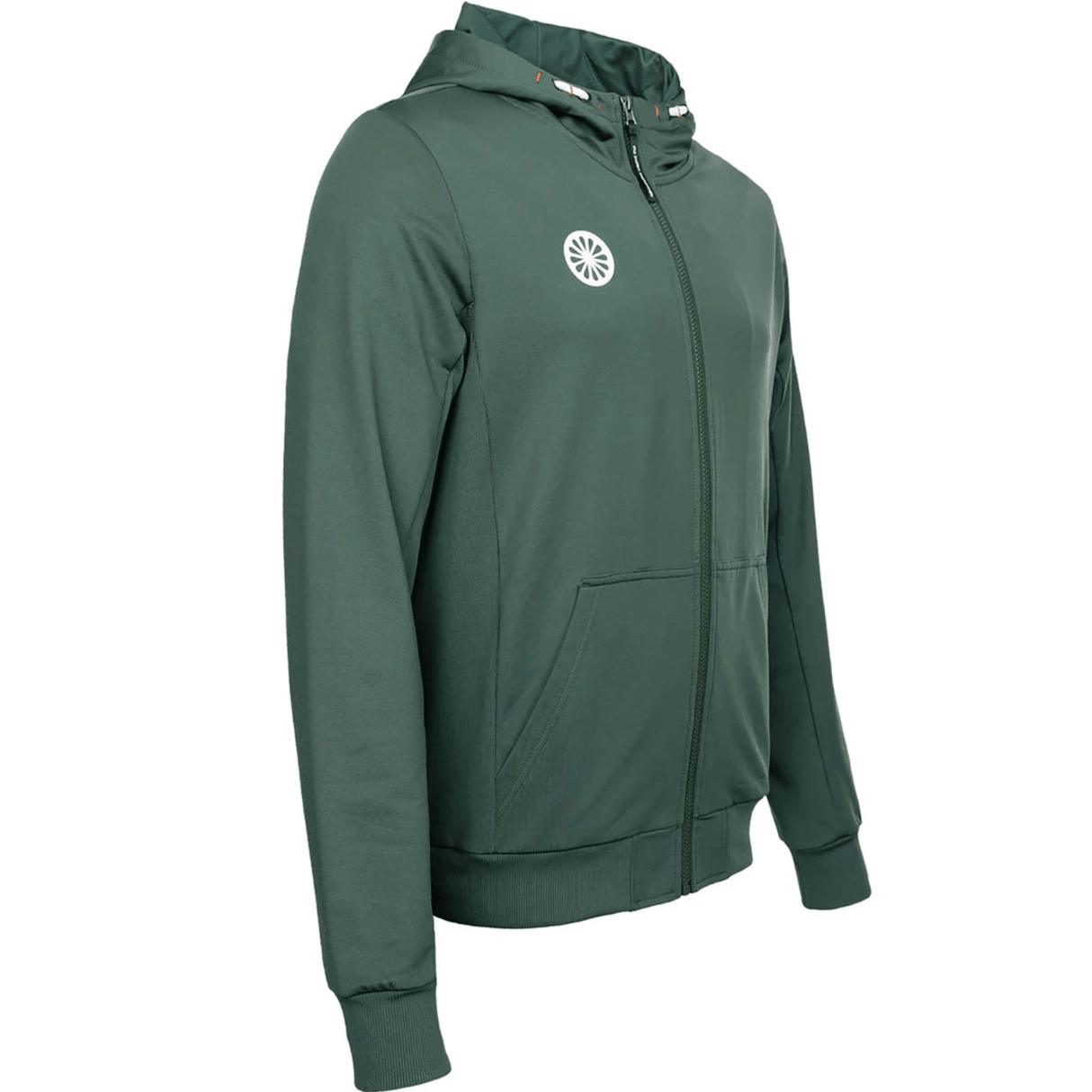 The Indian Maharadja Kadiri Men Hooded Jacket - 