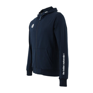 The Indian Maharadja Kadiri Men Hooded Jacket - 