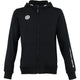 The Indian Maharadja Kadiri Men Hooded Jacket Black - 