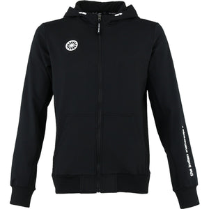 The Indian Maharadja Kadiri Men Hooded Jacket Black - 