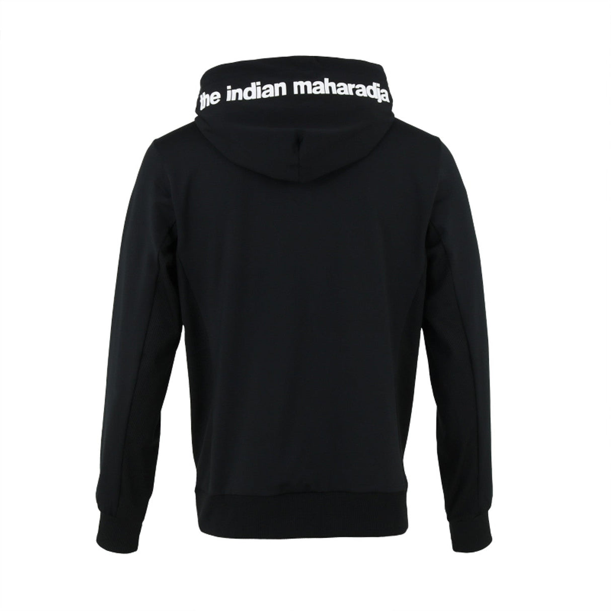 The Indian Maharadja Kadiri Men Hooded Jacket Black - 