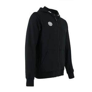 The Indian Maharadja Kadiri Men Hooded Jacket Black - 