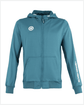 The Indian Maharadja Kadiri Men Hooded Jacket Teal - 