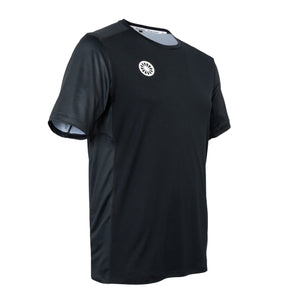 The Indian Maharadja Kadiri Men Shirt Black - 