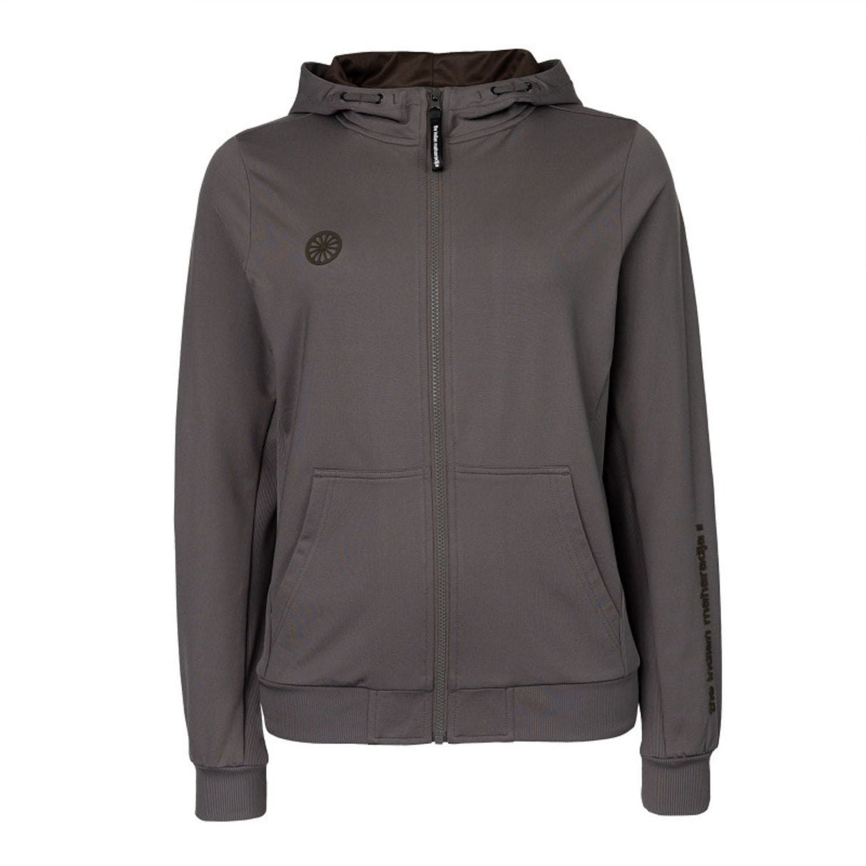 The Indian Maharadja Kadiri Women Hooded Jacket - 