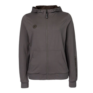 The Indian Maharadja Kadiri Women Hooded Jacket - 