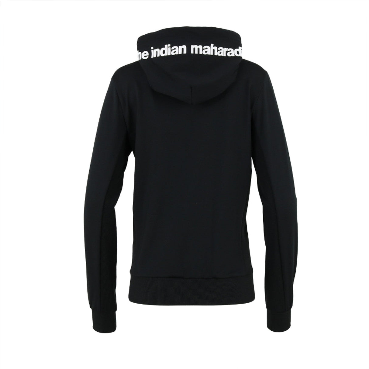 The Indian Maharadja Kadiri Women Hooded Jacket Black - 