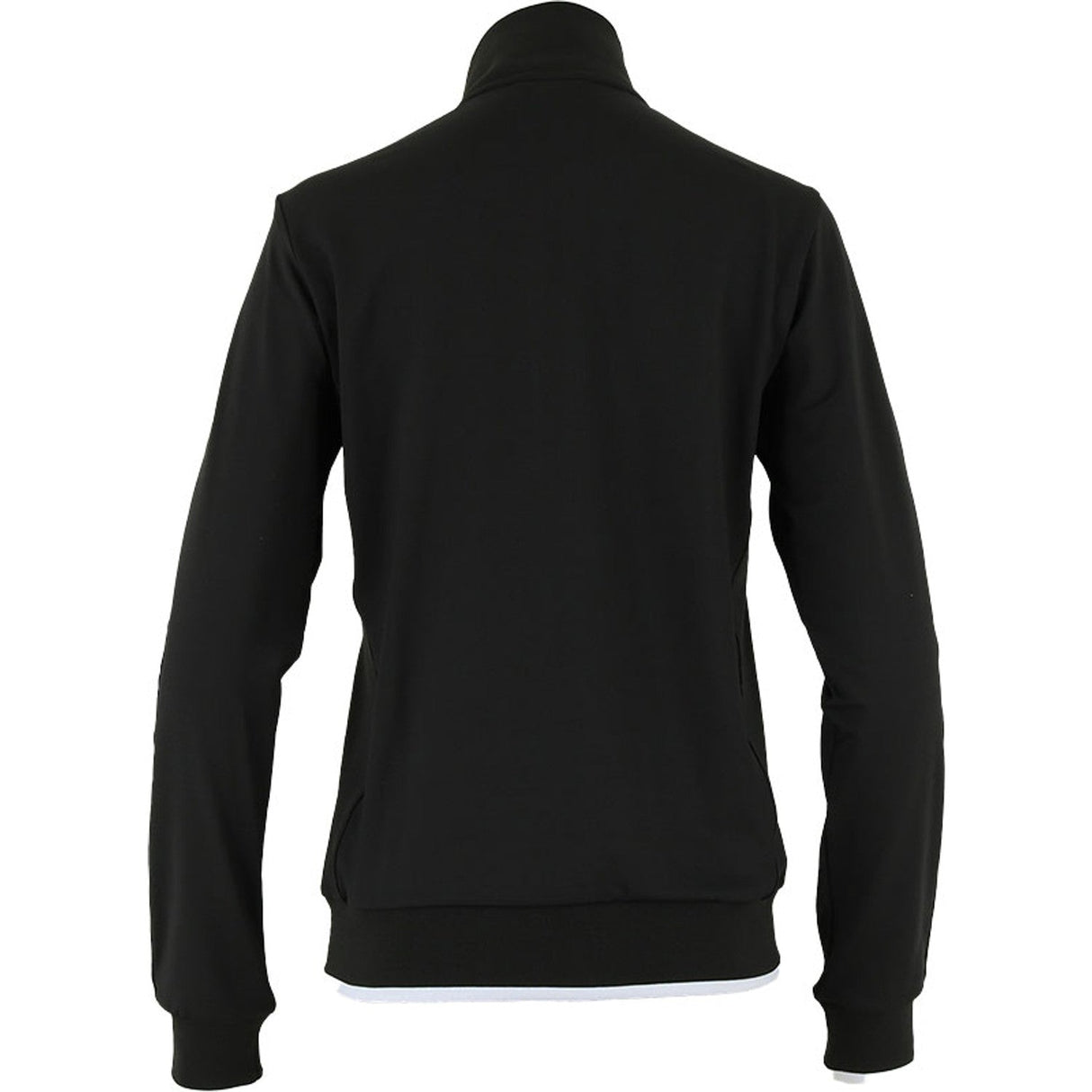 The Indian Maharadja Kadiri Women Jacket Black - 