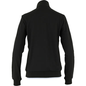 The Indian Maharadja Kadiri Women Jacket Black - 
