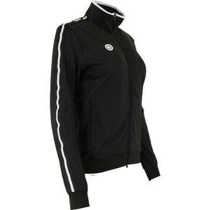 The Indian Maharadja Kadiri Women Jacket Black - 