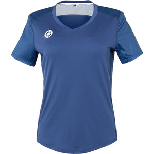 The Indian Maharadja Kadiri Women Shirt Violet - Blue - 