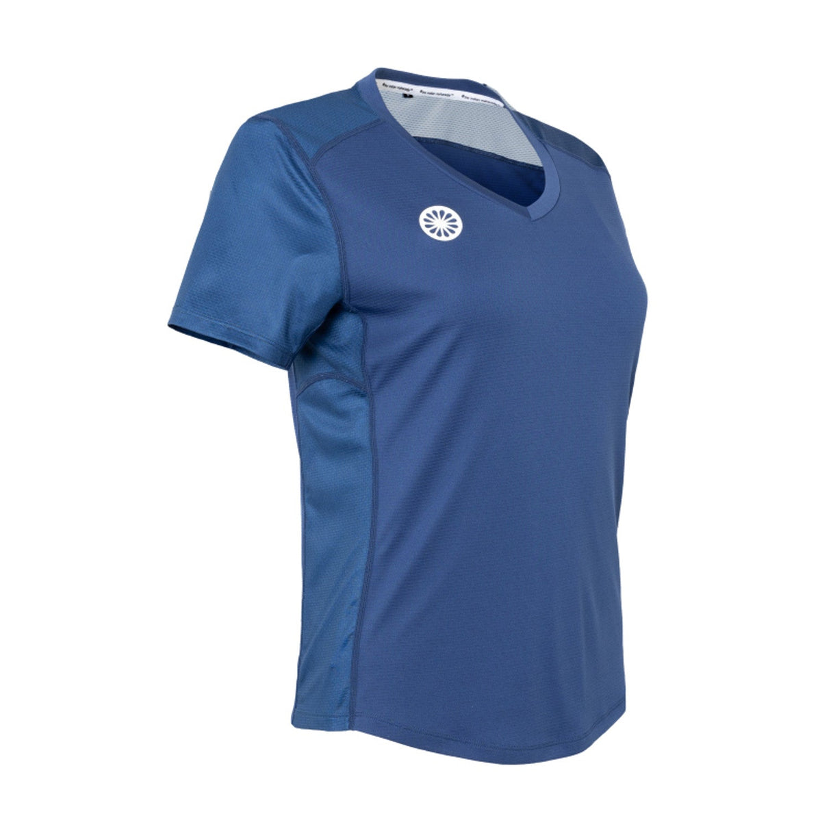 The Indian Maharadja Kadiri Women Shirt Violet - Blue - 