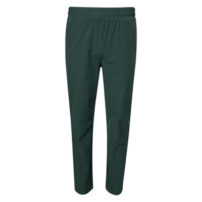Pantaloni da uomo The Indian Maharadja Plyo Flex, vestibilità regolare, verde cacciatore