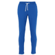 The Indian Maharadja Pant Baroda Chevron Cobalt - 
