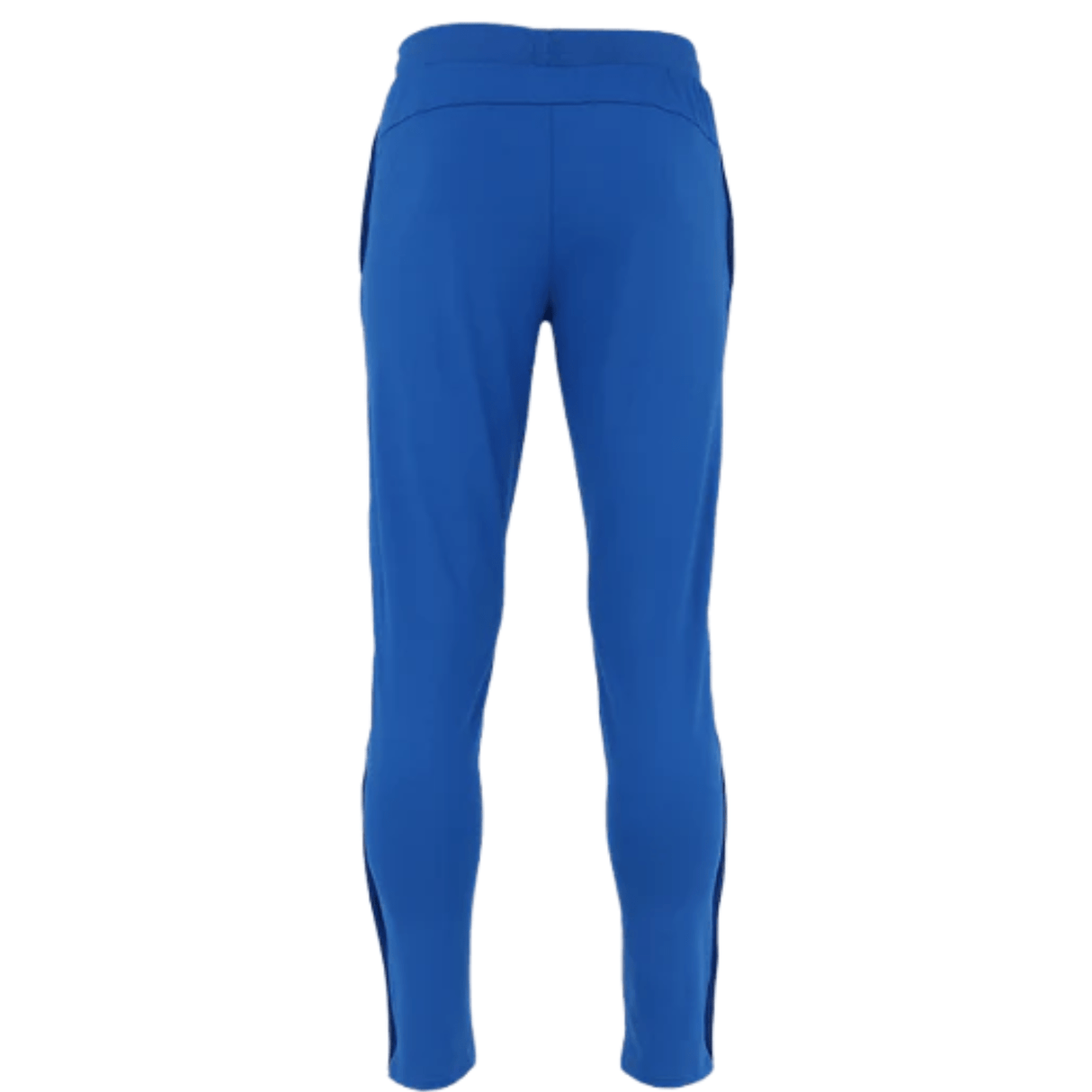 The Indian Maharadja Pant Baroda Chevron Cobalt - 