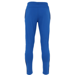 The Indian Maharadja Pant Baroda Chevron Cobalt - 