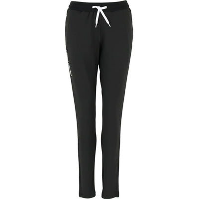 The Indian Maharadja Pant Baroda Chevron W Black