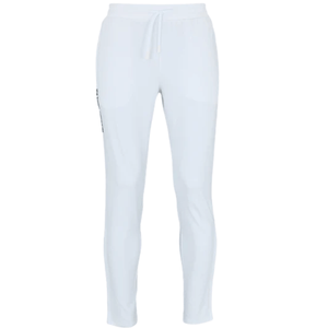 The Indian Maharadja Pant Baroda Chevron White - 