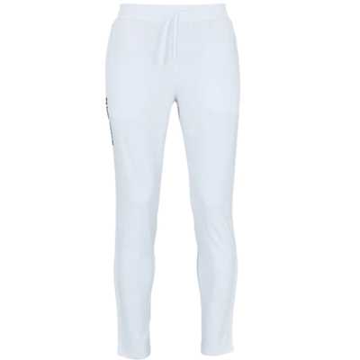 The Indian Maharadja Pant Baroda Chevron White