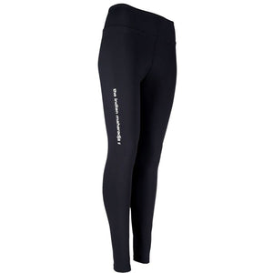 The Indian Maharadja Performance Tight Black - 