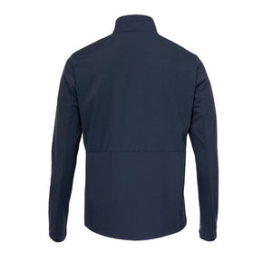 The Indian Maharadja Plyo Flex Jacket Navy, achterzijde