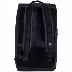 The Indian Maharadja Racketbag Gold PLR Black - 