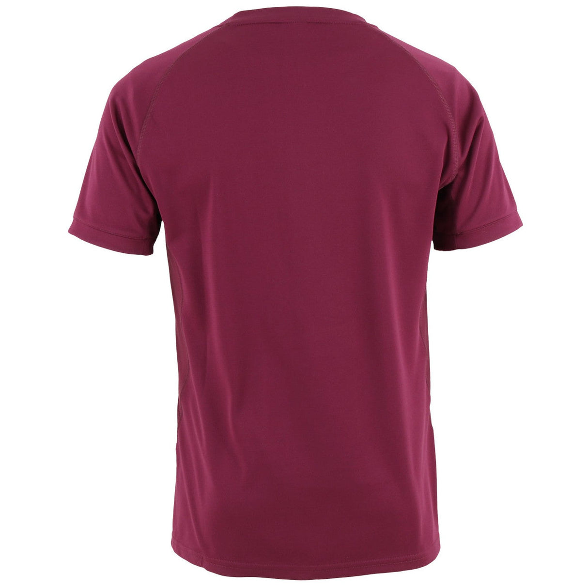 The Indian Maharadja Shirt Boys Tech Tee Bordo - 