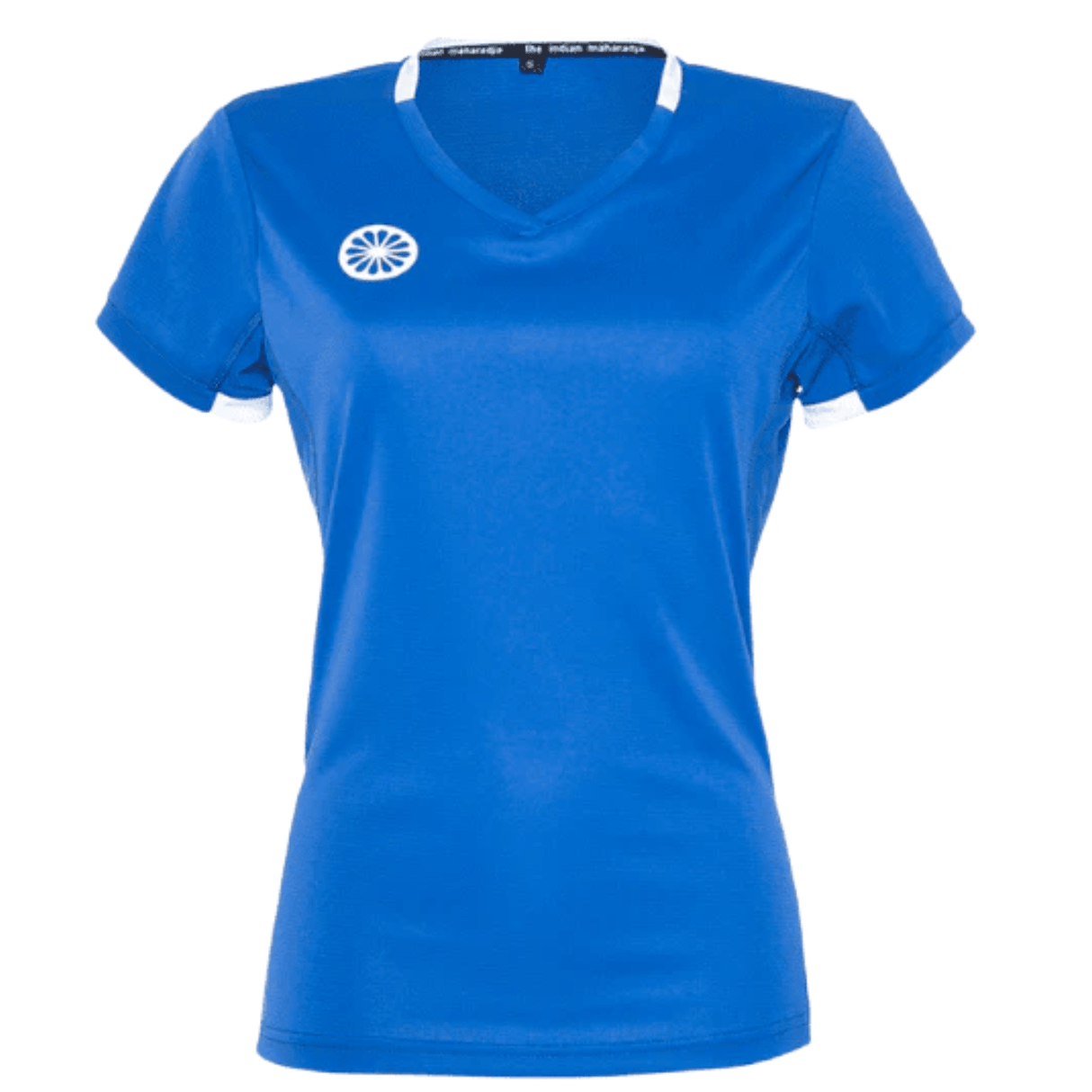The Indian Maharadja Shirt Girls Tech Tee Cobalt - 