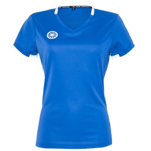 The Indian Maharadja Shirt Girls Tech Tee Cobalt - 
