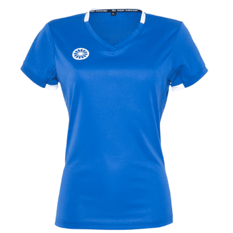 The Indian Maharadja Shirt Girls Tech Tee Cobalt - 