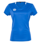 The Indian Maharadja Shirt Girls Tech Tee Cobalt - 