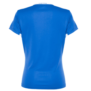 The Indian Maharadja Shirt Girls Tech Tee Cobalt - 
