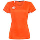 The Indian Maharadja Shirt Girls Tech Tee Orange - 