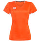 The Indian Maharadja Shirt Girls Tech Tee Orange - 