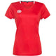 The Indian Maharadja Shirt Girls Tech Tee Red - 