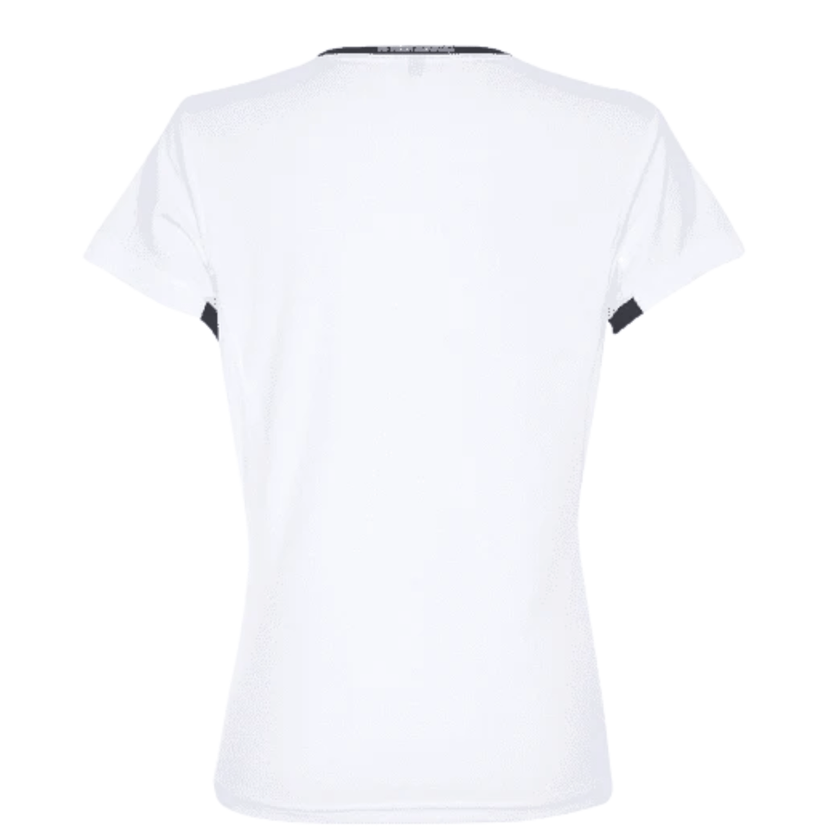 The Indian Maharadja Shirt Girls Tech Tee White - 