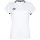 The Indian Maharadja Shirt Girls Tech Tee White - 
