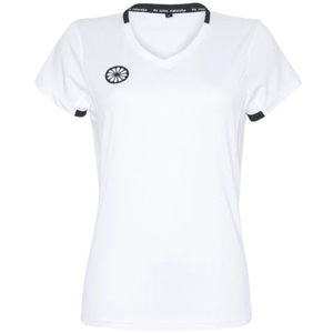The Indian Maharadja Shirt Girls Tech Tee White - 