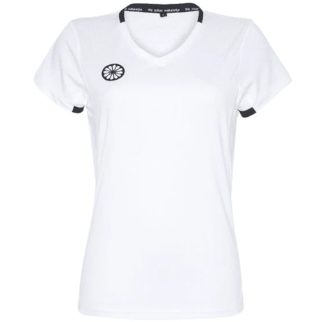 The Indian Maharadja Shirt Girls Tech Tee White - 