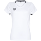 The Indian Maharadja Shirt Girls Tech Tee White - 
