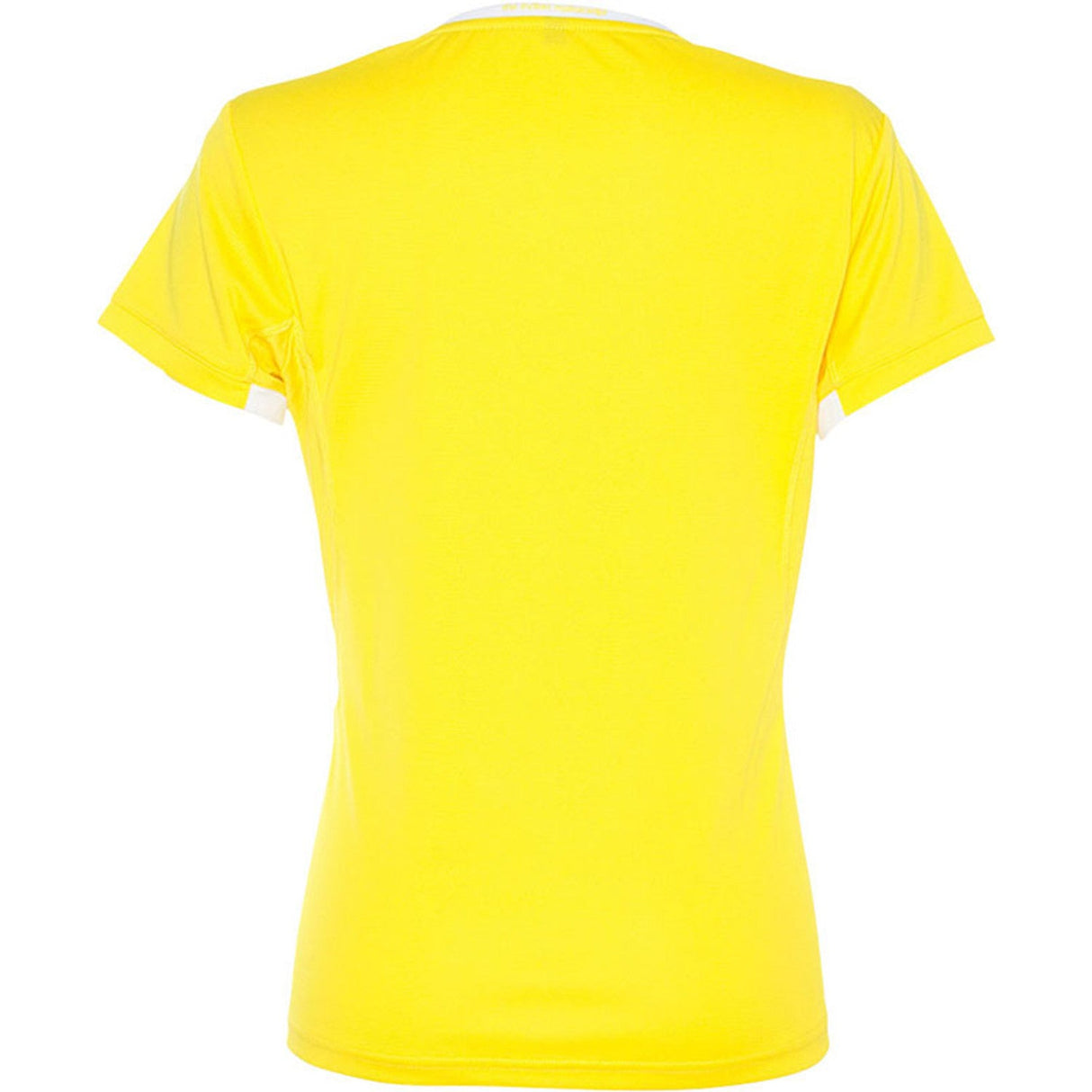 The Indian Maharadja Shirt Girls Tech Tee Yellow - 